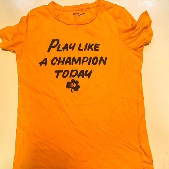 Notre Dame Tee! - Picture 1 of 1